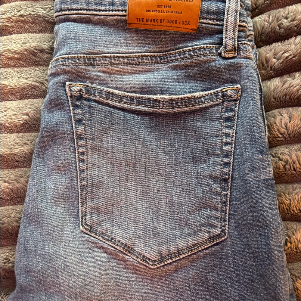 Lucky Brand Women's Blue Jeans